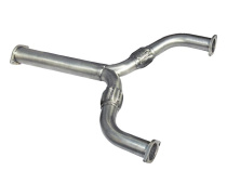 Nissan 370Z 09- Y-pipe Cobra Sport